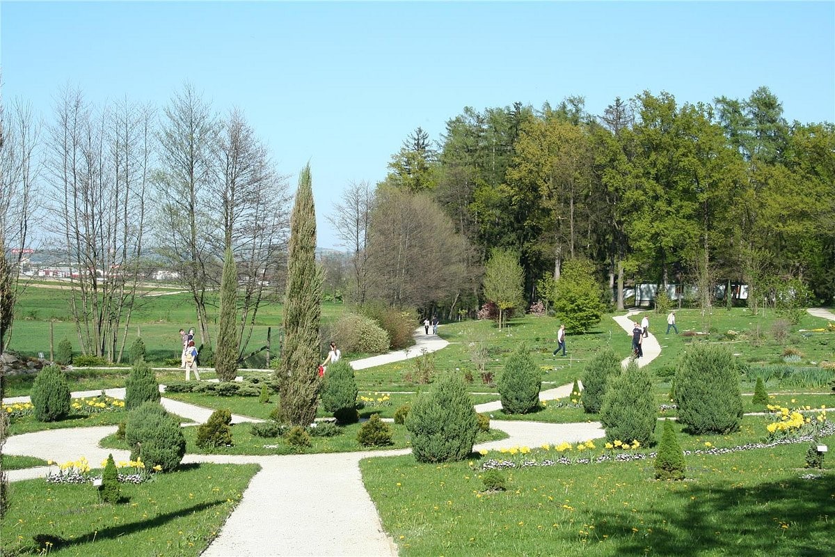 Botanični vrt